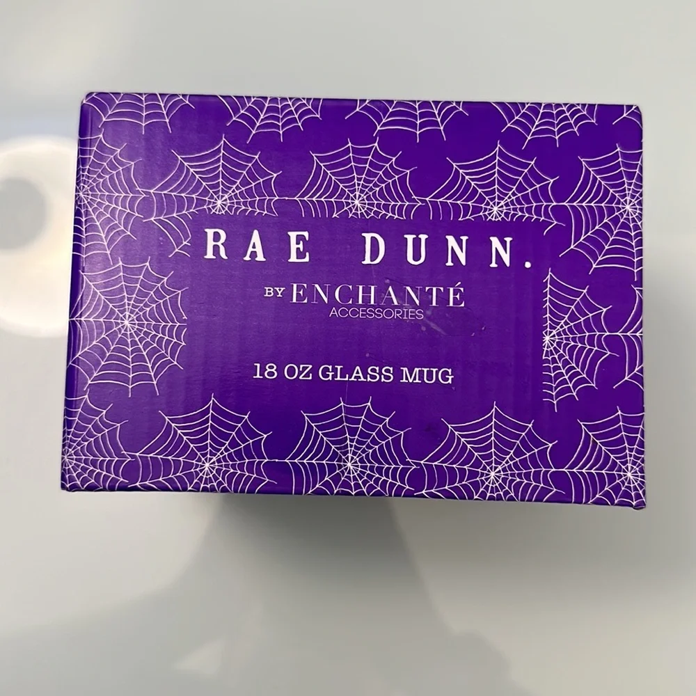 NWT Rae Dunn by Enchanté Hocus Pocus Mug